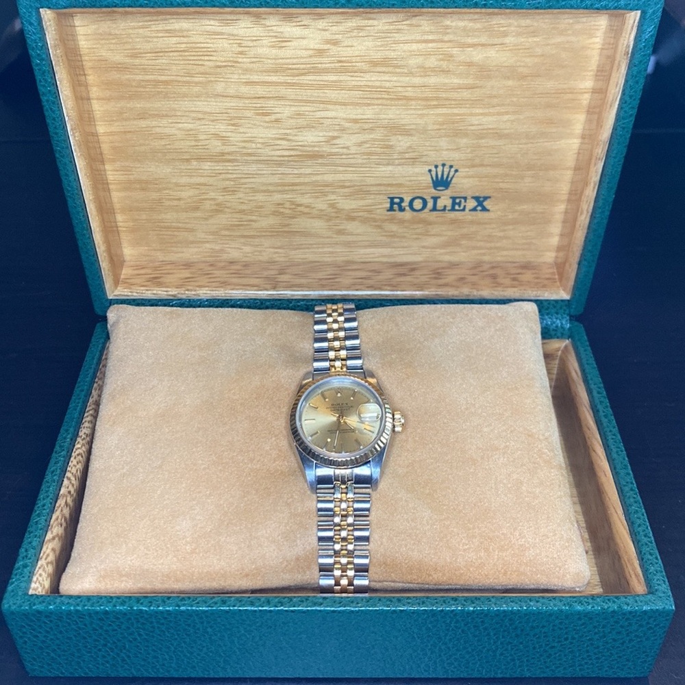 Rolex watch